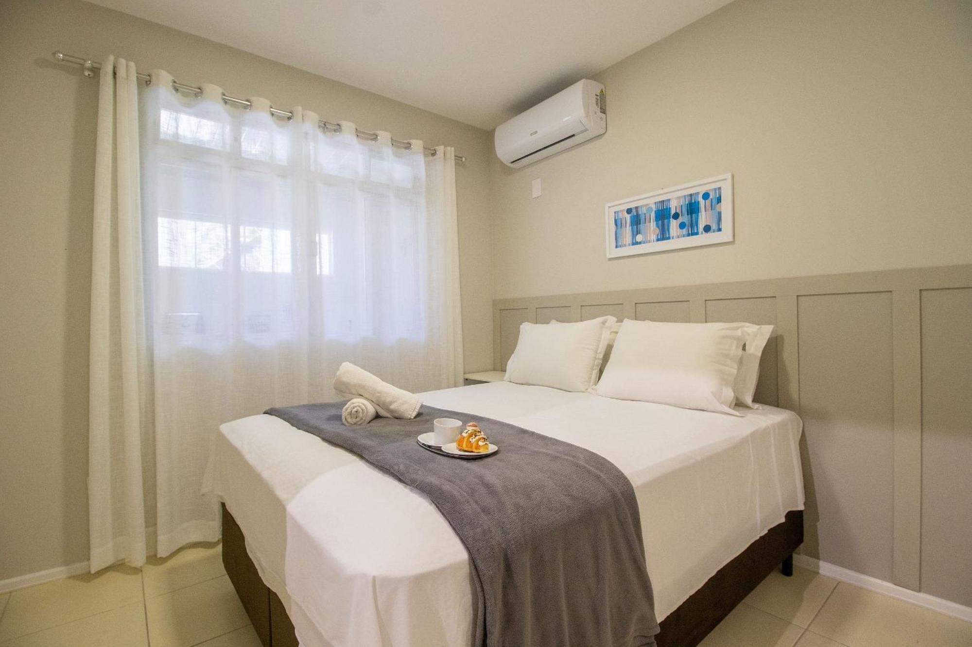 Joa22 - 1 Suite, Tv Smart, Aconchegante, Garagem Apartamento