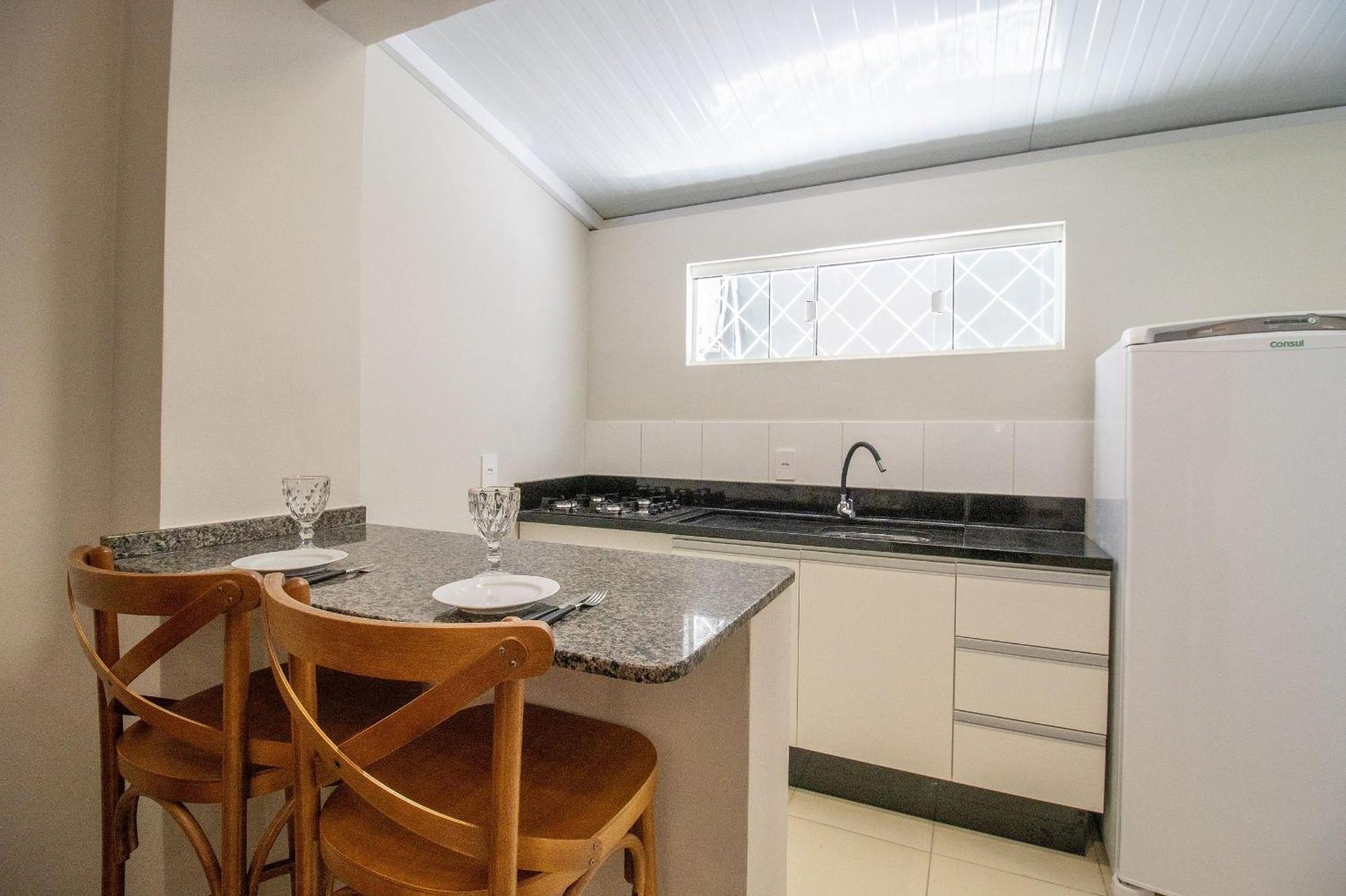 Joa22 - 1 Suite, Tv Smart, Aconchegante, Garagem Apartamento Balneário Camboriú